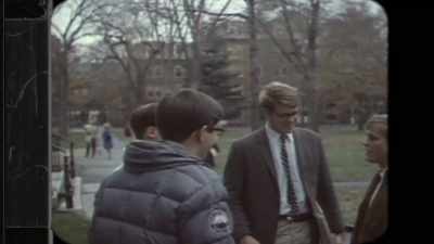 And we were talking
about things - Unabomber: In His Own Words