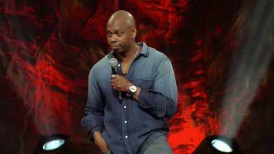 And we, the black Americans, - Dave Chappelle: Deep in the Heart of Texas