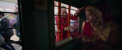 And we, the loyal citizens,
are running, - Shubh Mangal Zyada Saavdhan