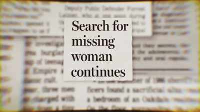 And we had to send leads
to different agencies to say, - Buried In The Backyard