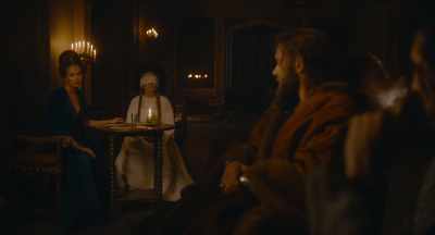 And when we,
together all, - The Green Knight