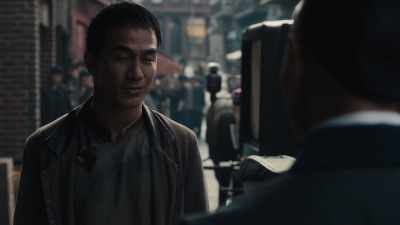 - And if we had told you, - Warrior