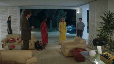 And we, too, also have
a thousands questions for you. - The Little Drummer Girl