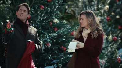 And we, um,
hide them all over the grounds - A Not So Royal Christmas