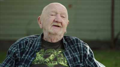 And we were vagabonds
for about two or three years - George Carlin's American Dream