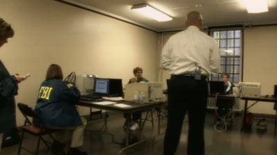 And we had walked it and
game-planned it to figure out - FBI TRUE