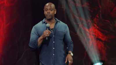 And we were walking
and just talking about something, - Dave Chappelle: Deep in the Heart of Texas