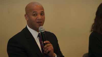 And so we, we're driving to use
public assets for... - City Hall