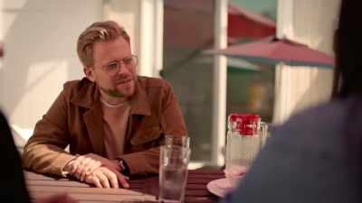 And so we
were trying to figure out, - The G Word with Adam Conover