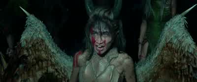 And we will show them no mercy! - Maleficent: Mistress of Evil