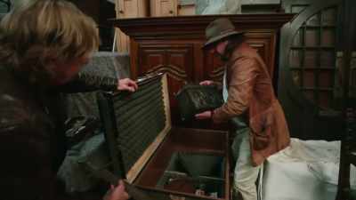 AND WE WORKED TOGETHER, - Lost Relics of the Knights Templar