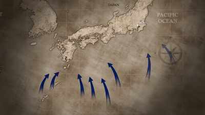 AND WE WOULD BE FOLLOWED - The Pacific War in Color