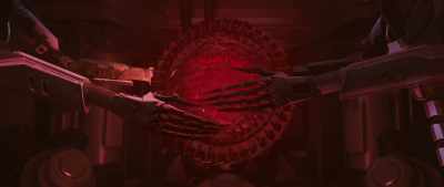 And weaponized their ship - Star Trek: Prodigy