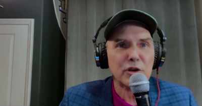 And we'd go,
"Can we help with the dishes?" - Norm Macdonald: Nothing Special