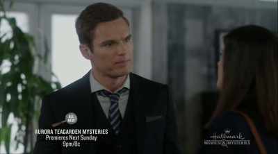 And we'd have lunch
every few weeks or so. - Aurora Teagarden Mysteries: An Inheritance to Die For
