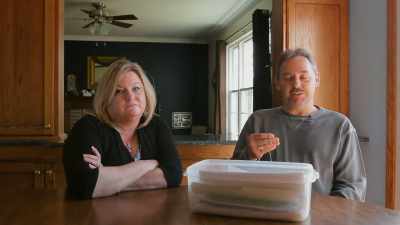 And we'd like to return it - The Keepers