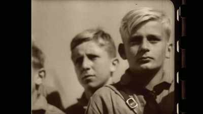 And we'd now like you German boys - Hitler's Hollywood