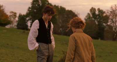 And we'd wish
we hadn't done it, - Little Women