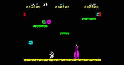 And each week they were allowed - The Rubber-Keyed Wonder