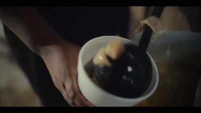 And, that weekend, I sold the whole pot. - Street Food: USA