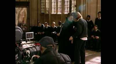 - And weirdly, I felt quite - Harry Potter 20th Anniversary: Return to Hogwarts