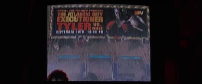 And welcome to a Powell Pay Per View television event - Snake Eyes