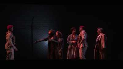 And welcome General - Coriolanus