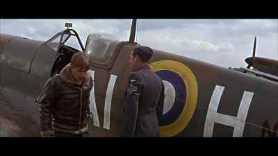 And welcome home, sir. - Battle of Britain
