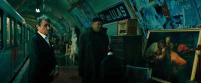 And welcome
to La Resistance. - John Wick: Chapter 4