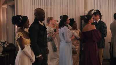And welcome to Wilmaton's 200th
anniversary Founders Ball. - Legend of the Lost Locket