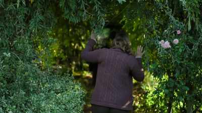 -- "And we'll be friends forever." - Extraordinary Escapes with Sandi Toksvig