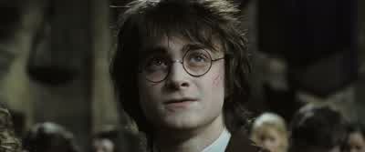 ...and we'll celebrate a boy who was... - Harry Potter and the Goblet of Fire