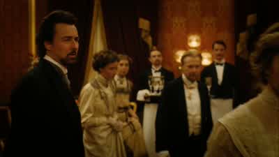 And we'll gather our best minds next time. - The Illusionist