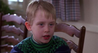 And we'll get along just fine - Uncle Buck