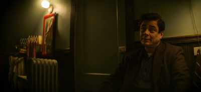 And we'll give him
the document. 25. 25. - No Sudden Move