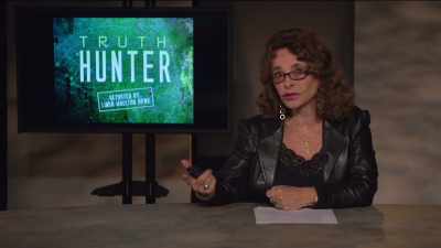 And we'll go deeper
into that shock - Truth Hunter