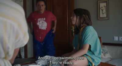 And we'll go swimming too.
-They're ready. - 20,000 Species of Bees