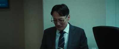 And we'll handle Mr. Kim's security. - The Cursed: Dead Man's Prey