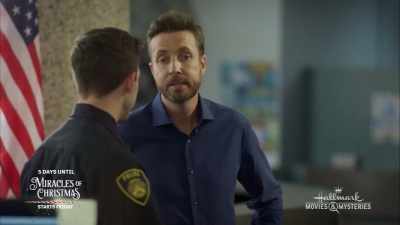 And we'll have CCTV footage
later to confirm that. - Aurora Teagarden Mysteries: Reunited and It Feels So Deadly