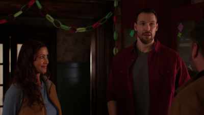 And well, you have
met my son, Ben. - A Home for the Holidays