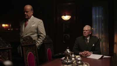 And, well,
he was taller than I was. - The Last Tycoon
