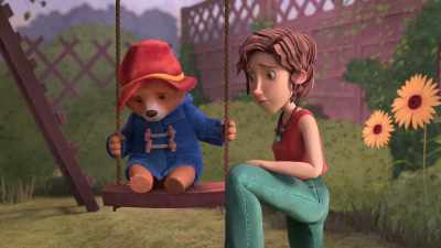 And, well… - The Adventures of Paddington