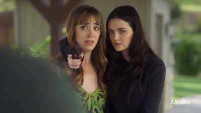 And we'll keep it clean
and we'll make it look like - Psycho Sister-In-Law