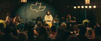 And, well, you look around, - Jesus Revolution