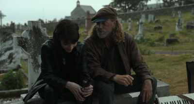 And we'll make a stew.
It would be good for both of us. - The Gorge