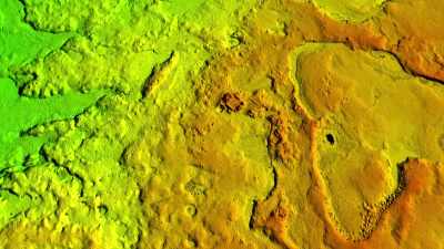 And as well as the buildings, - Lost Treasures of the Maya