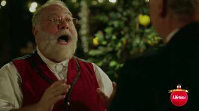 And, well, tis the season. - The 12 Days of Christmas Eve