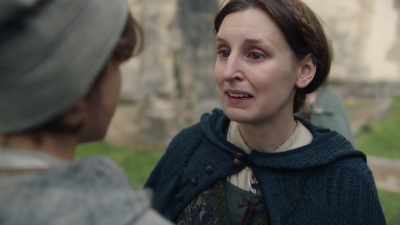 And we'll visit you on feast days, - The Spanish Princess