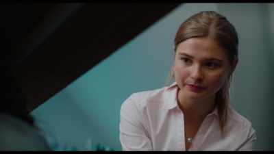 -And?
-Well, because you're underage, - Good Girls Get High