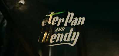 And, Wendy, please don't wait
to the last minute to pack. - Peter Pan & Wendy